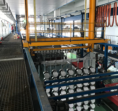 炊具、機(jī)械配件硬質(zhì)氧化行業(yè)